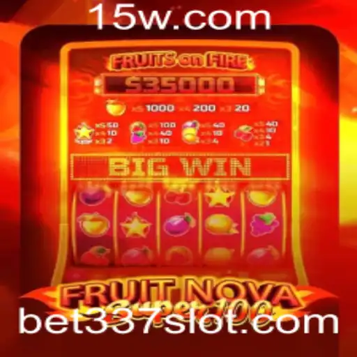 Explorando o Mundo de FruitNovaSuper100 com o Desafio Bet 337
