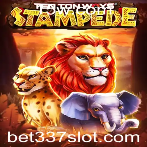 Descubra as Emoções e Regras do Jogo TenTonWaysStampede e a Palavra-Chave bet 337