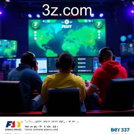 Expansão e Desafios do Mercado de Apostas Online