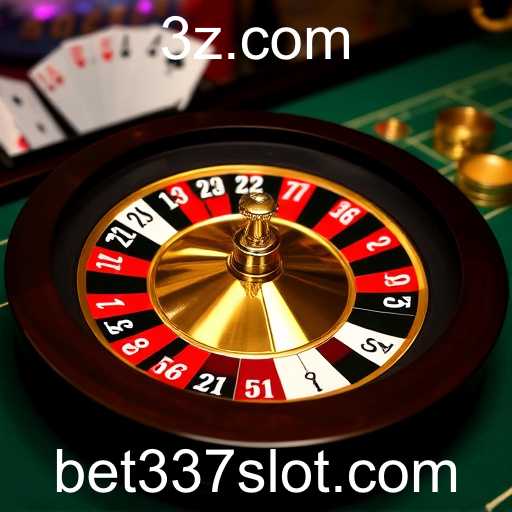 Explorando a Categoria 'Casino Games' no Bet 337
