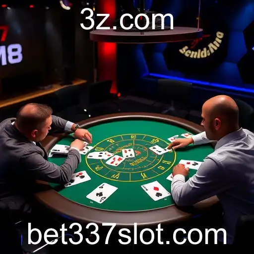 A Ascensão do Bet 337 no Mercado de Games