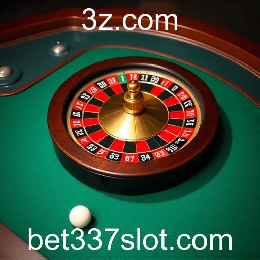 Experiência Inigualável da Roleta no Bet 337
