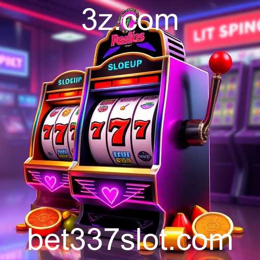 Explorando o Fascinante Mundo das Slot Machines no Bet 337